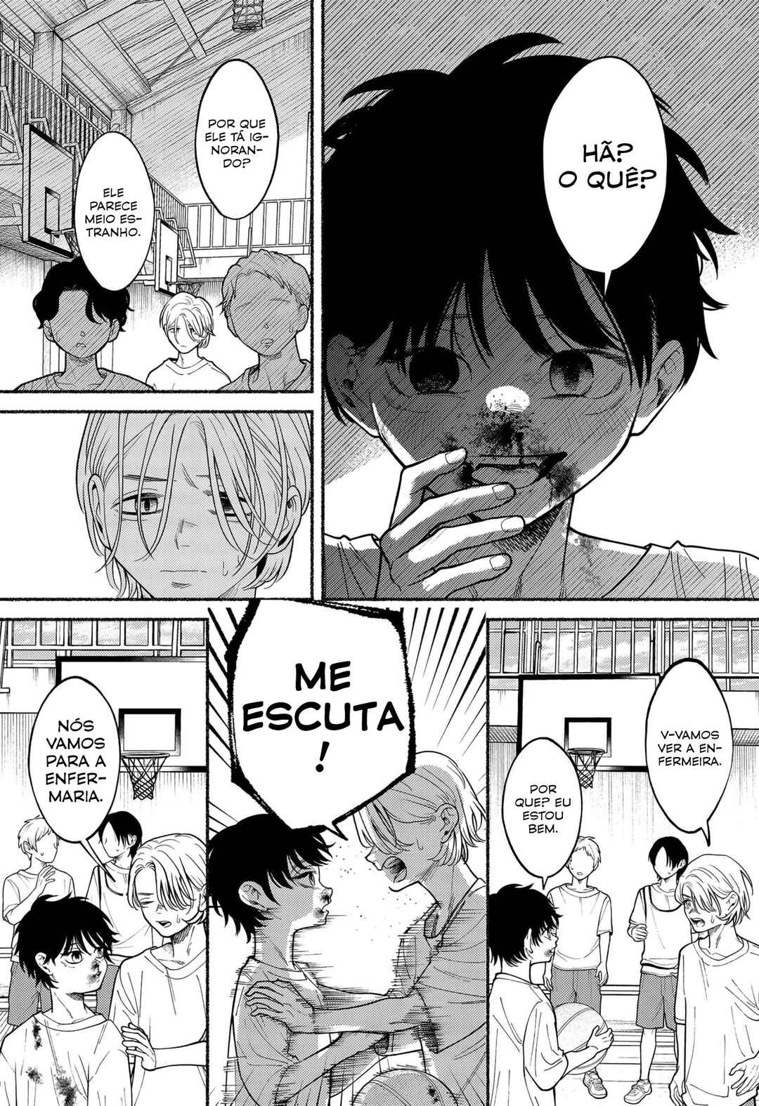 Ryouta wa Otouto o Koroshita. Chapter 3 - Page 21