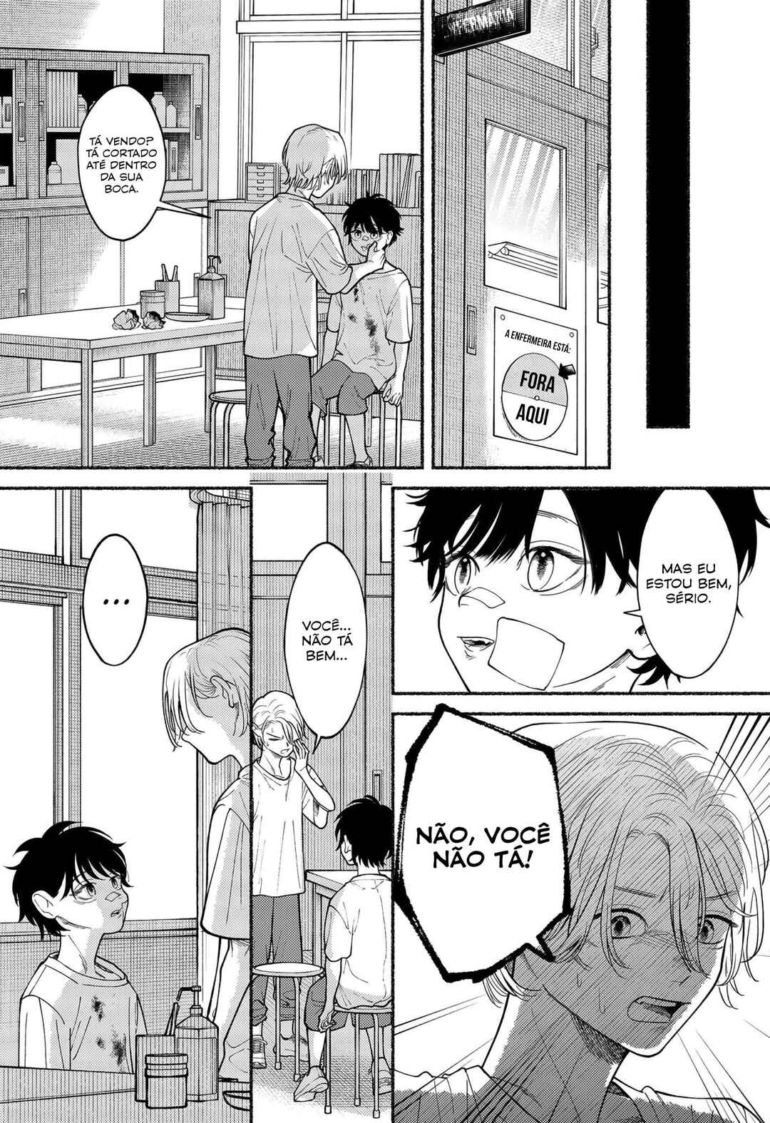 Ryouta wa Otouto o Koroshita. Chapter 3 - Page 22