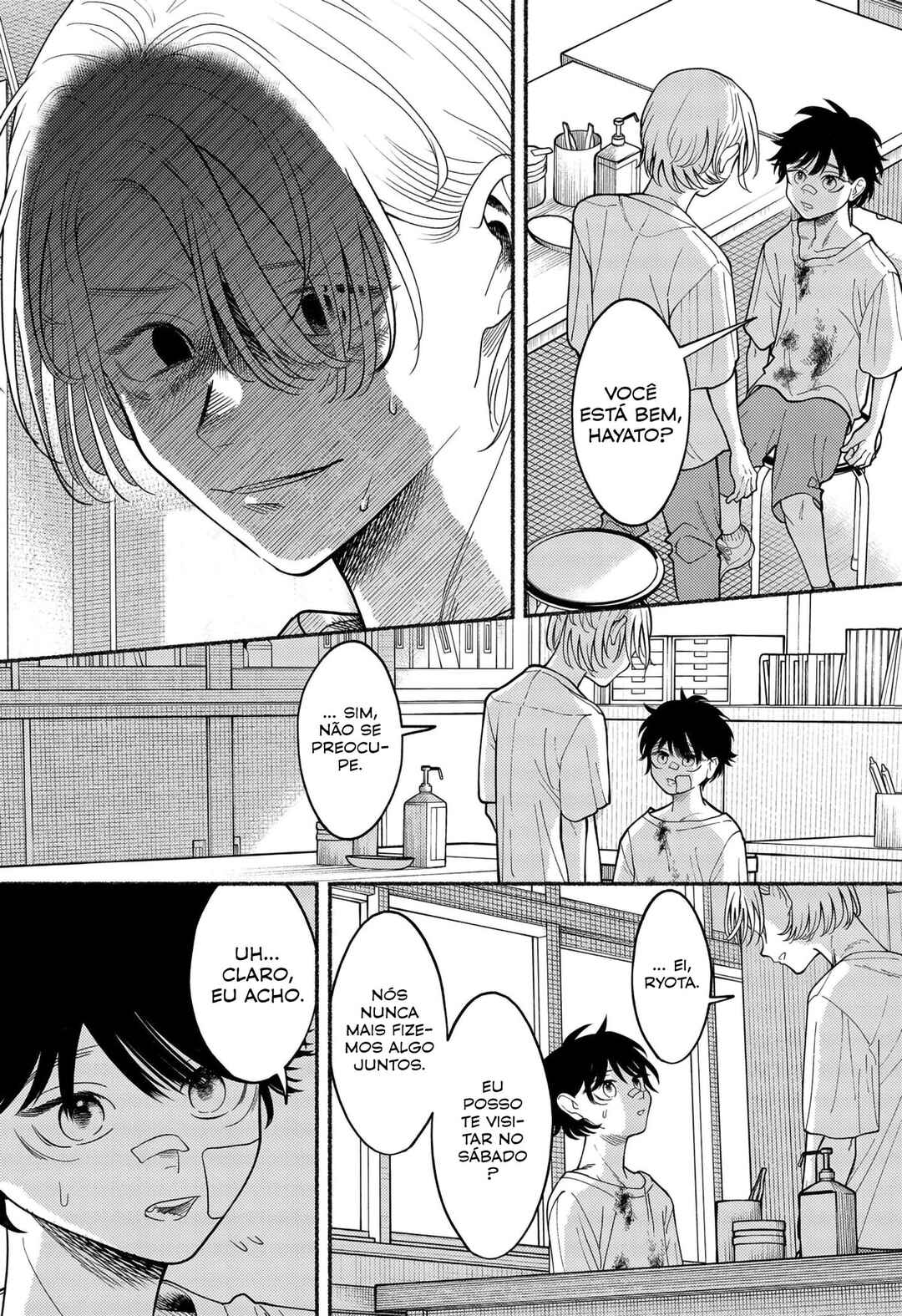 Ryouta wa Otouto o Koroshita. Chapter 3 - Page 27