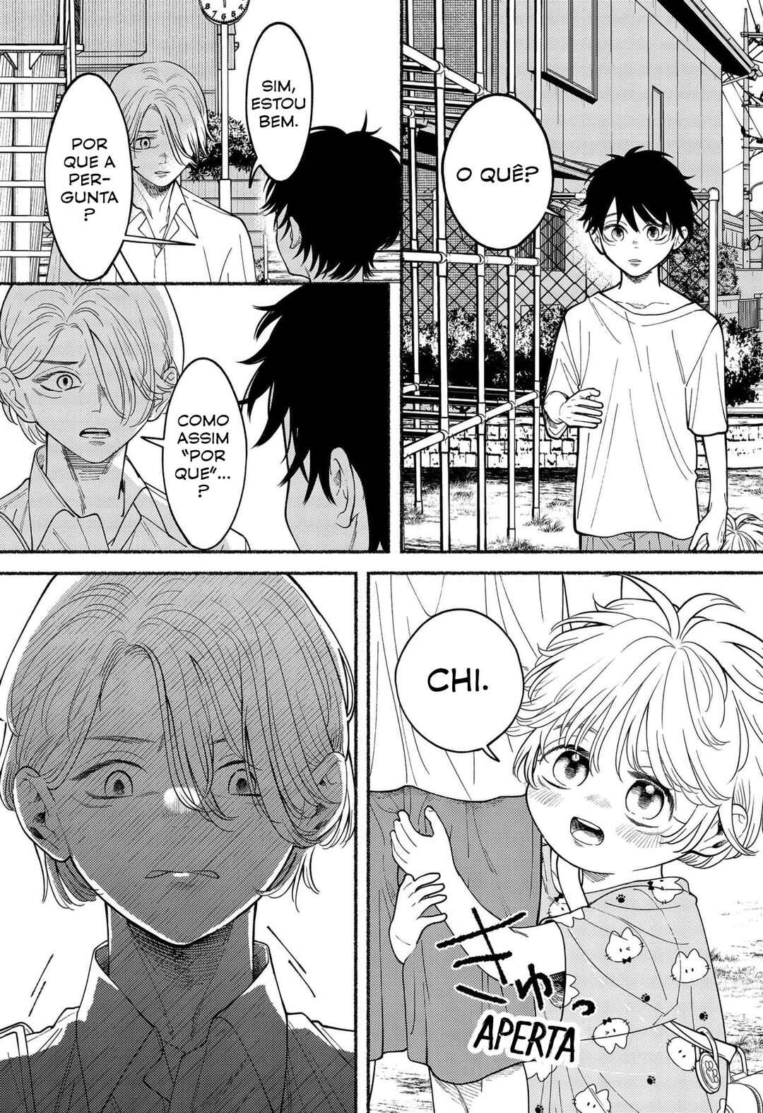 Ryouta wa Otouto o Koroshita. Chapter 3 - Page 5