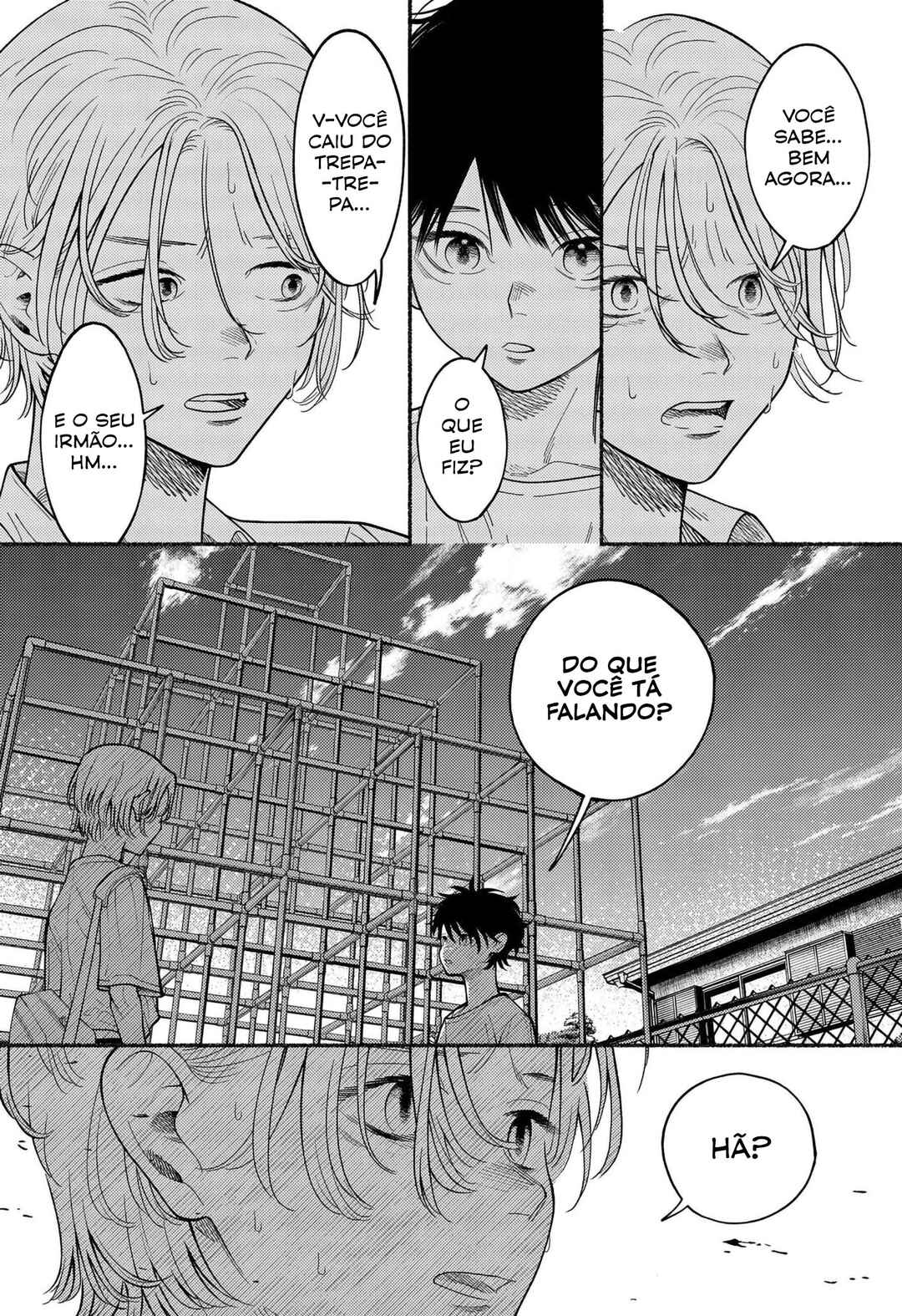 Ryouta wa Otouto o Koroshita. Chapter 3 - Page 6