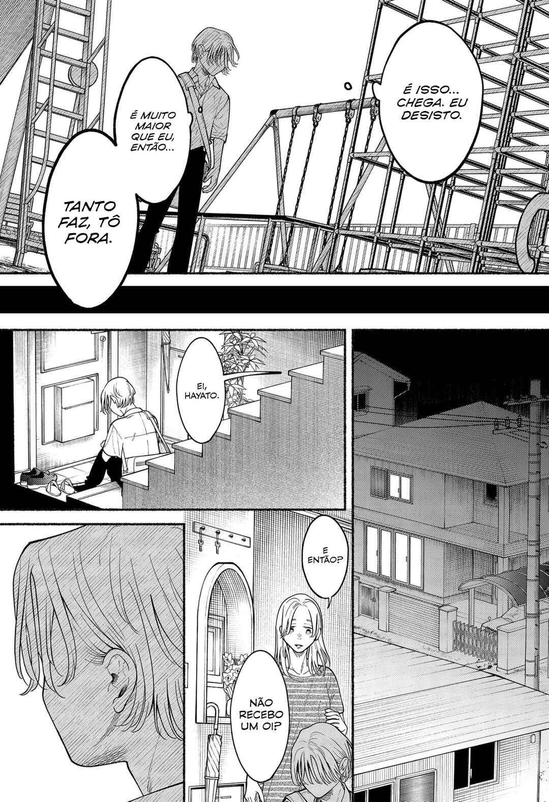 Ryouta wa Otouto o Koroshita. Chapter 3 - Page 9