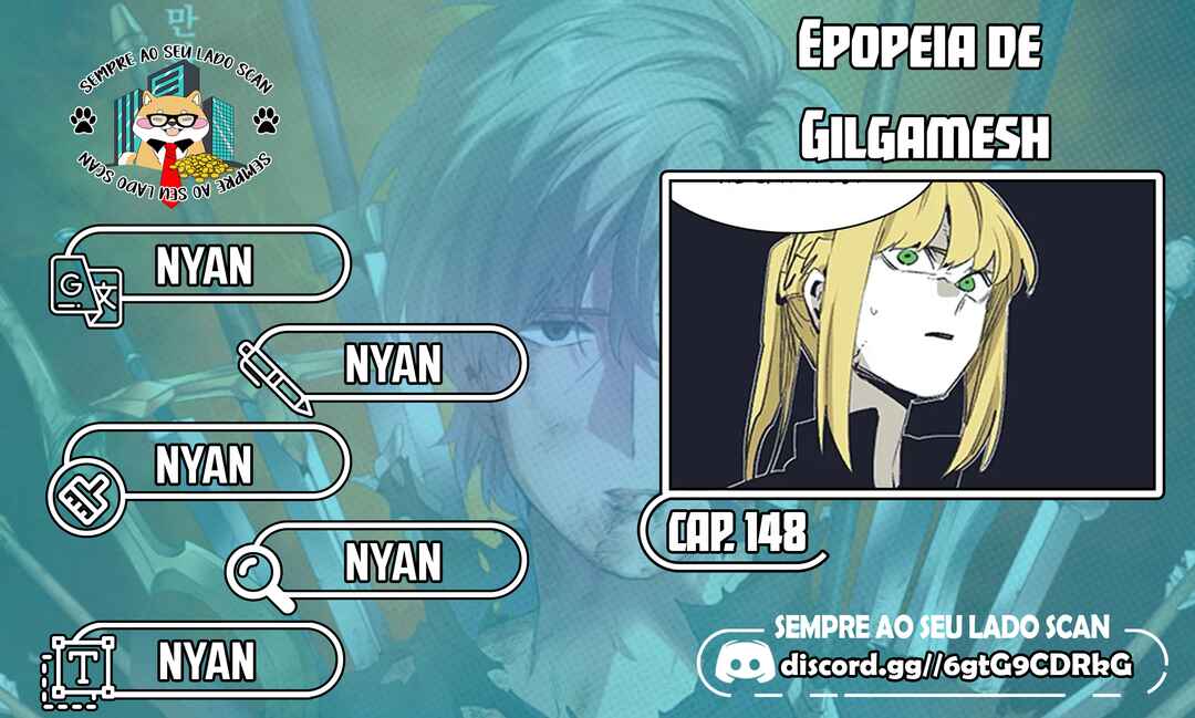 Epic of Gilgamesh Chapter 148 - Page 1