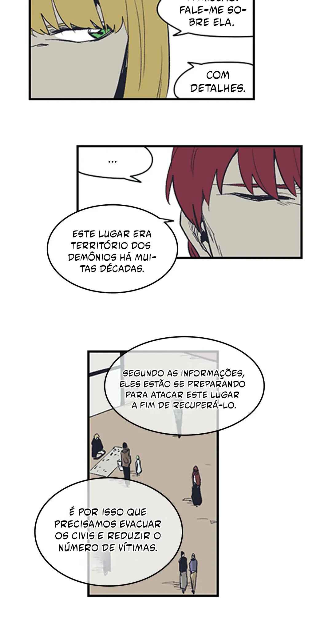 Epic of Gilgamesh Chapter 148 - Page 16