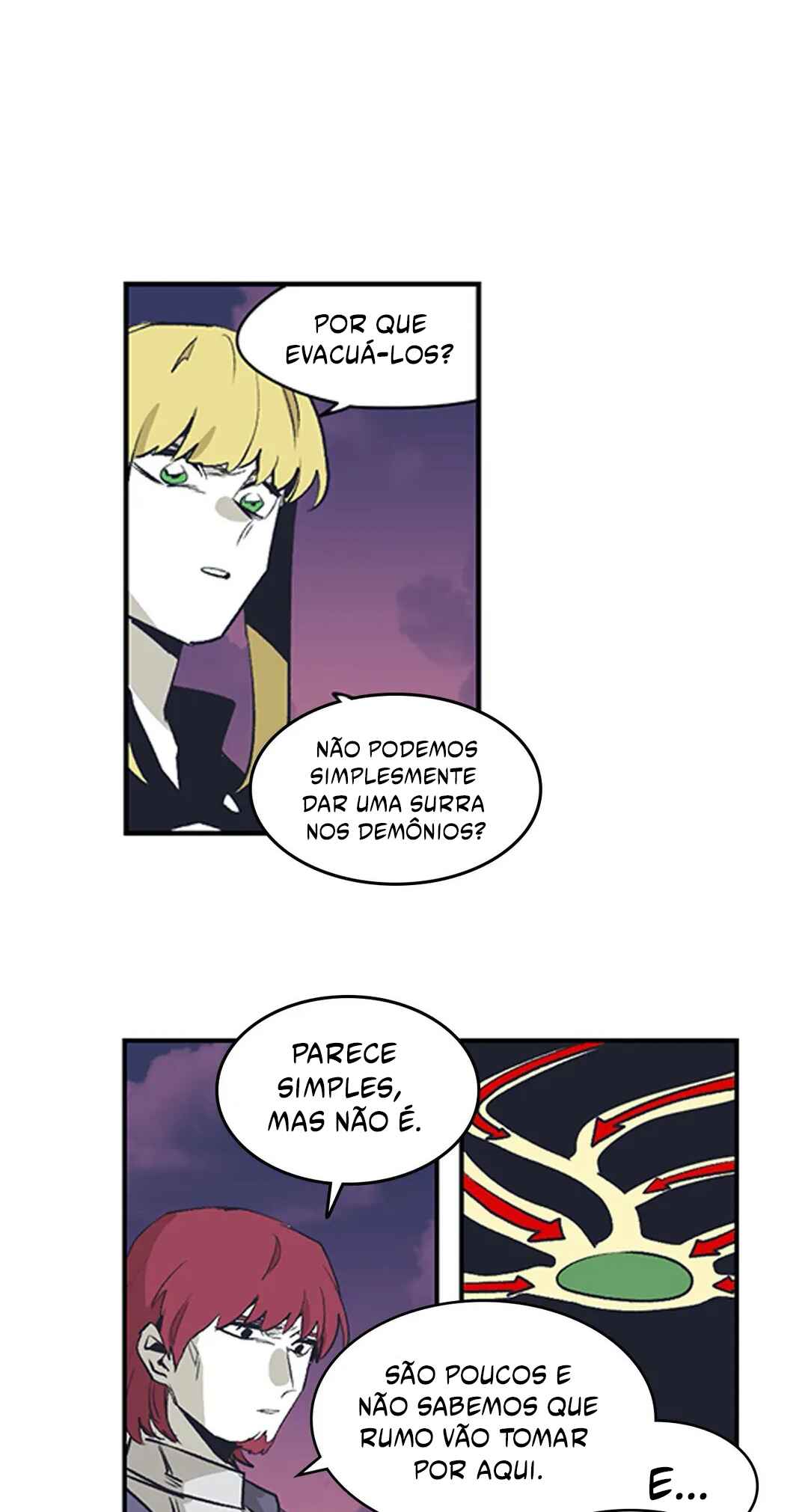 Epic of Gilgamesh Chapter 148 - Page 17