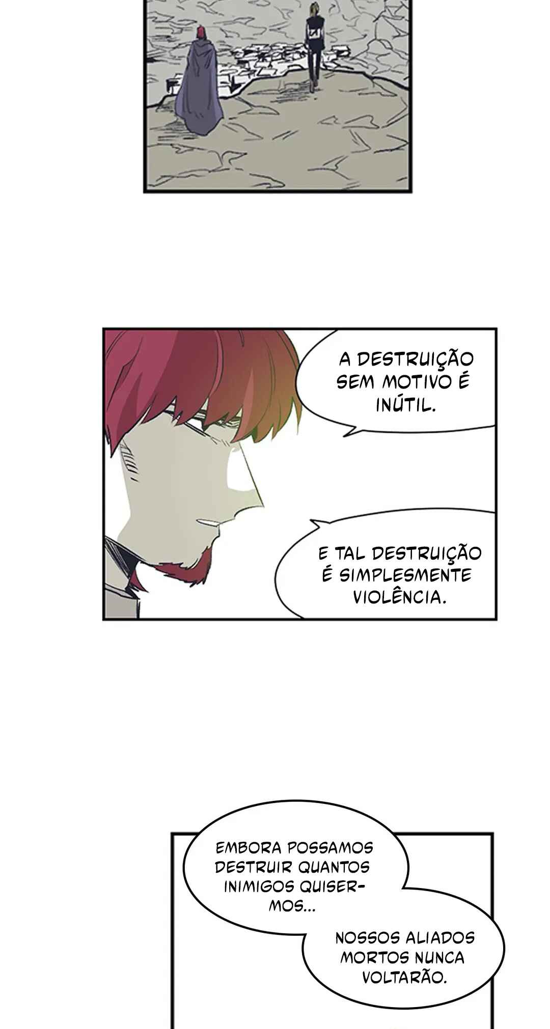 Epic of Gilgamesh Chapter 148 - Page 22
