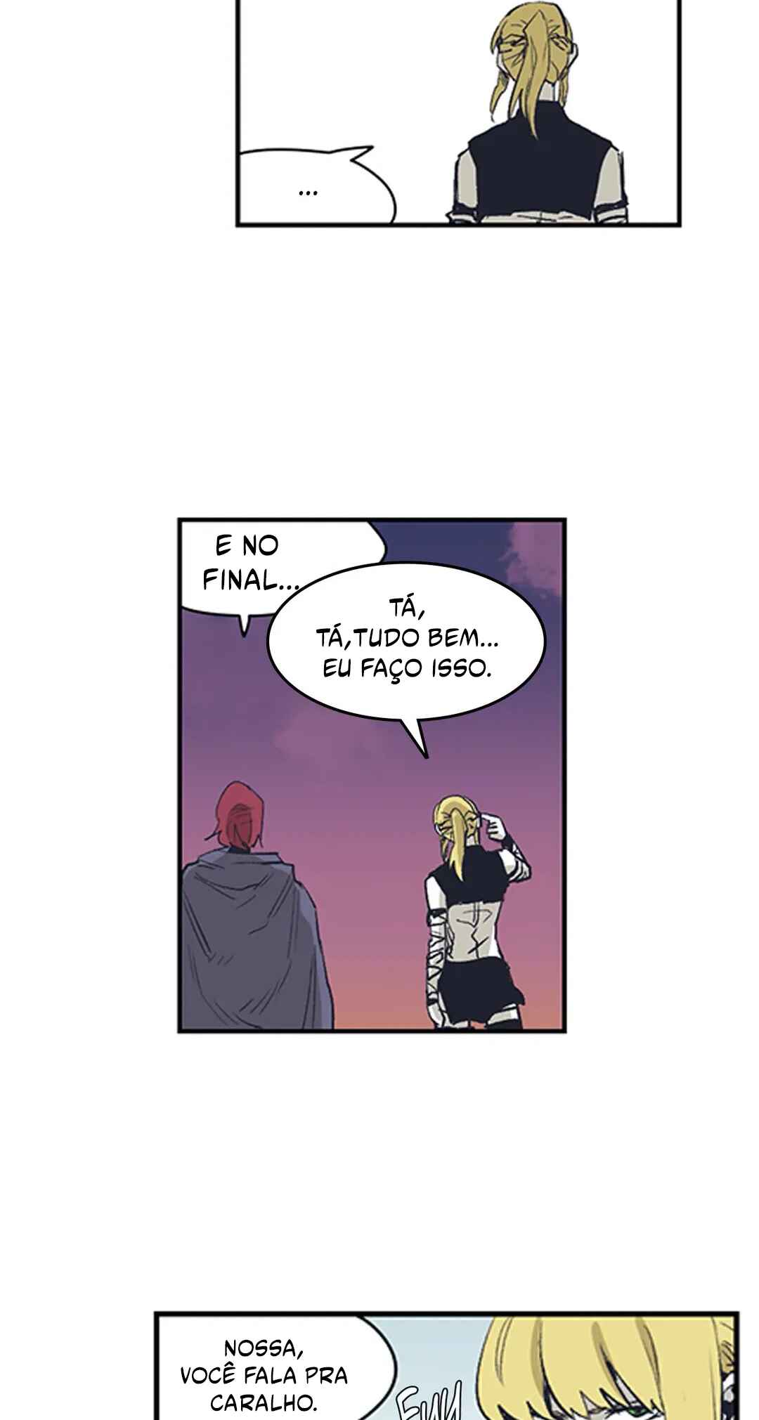 Epic of Gilgamesh Chapter 148 - Page 23