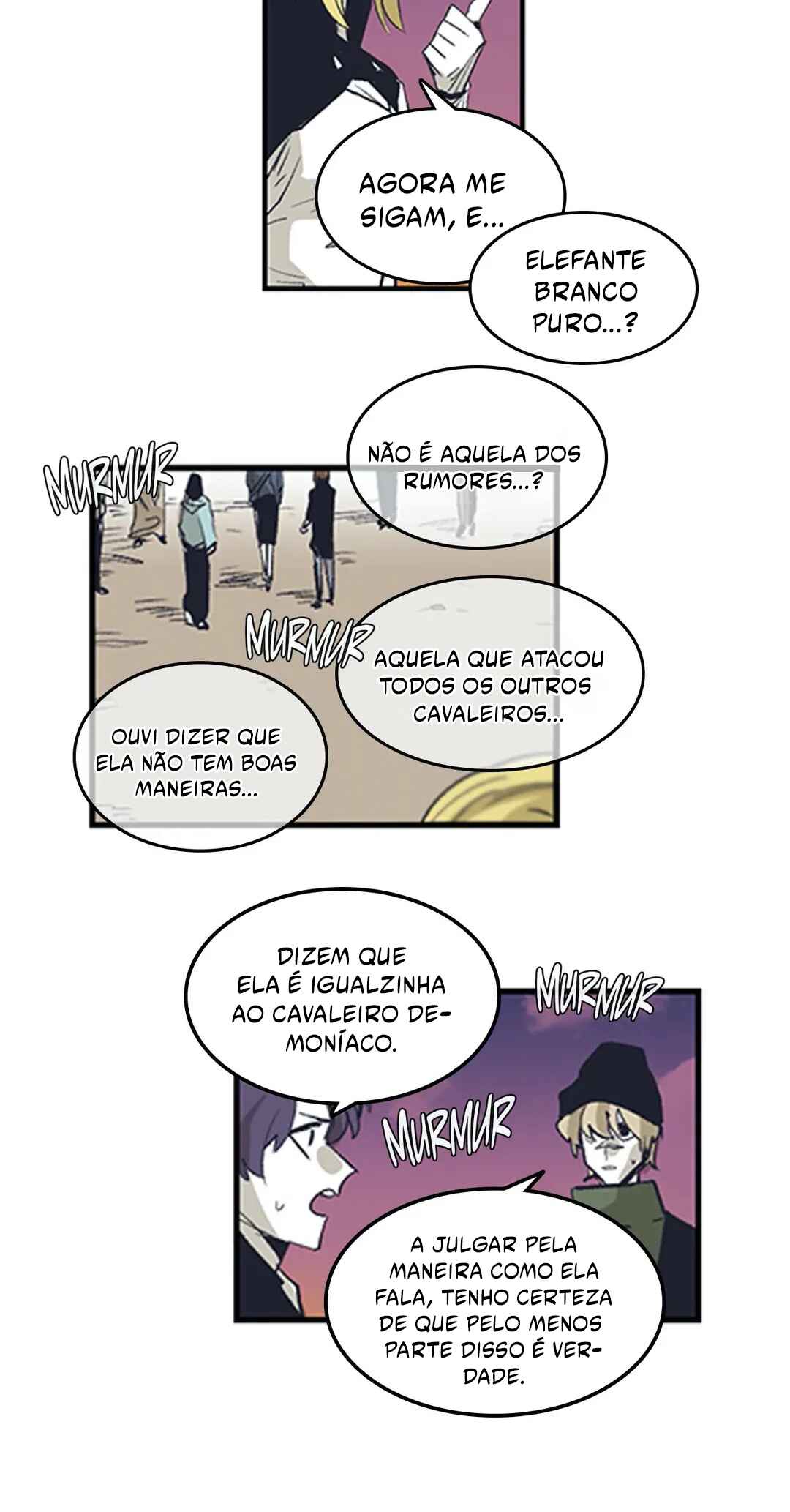 Epic of Gilgamesh Chapter 148 - Page 30