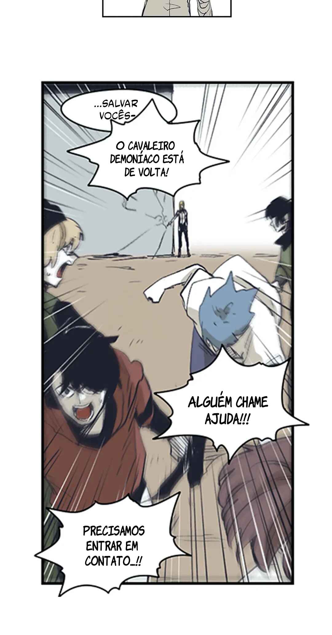 Epic of Gilgamesh Chapter 148 - Page 37