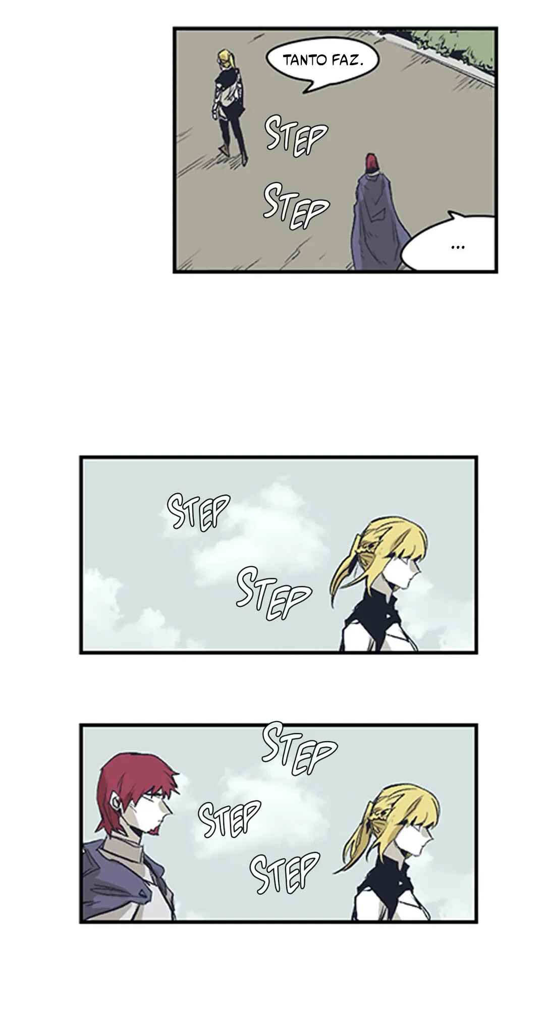 Epic of Gilgamesh Chapter 148 - Page 9