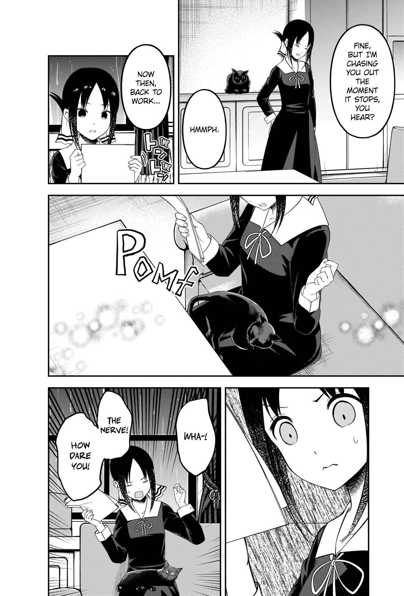 Kaguya-sama: Love Is War Chapter 214 - Page 10