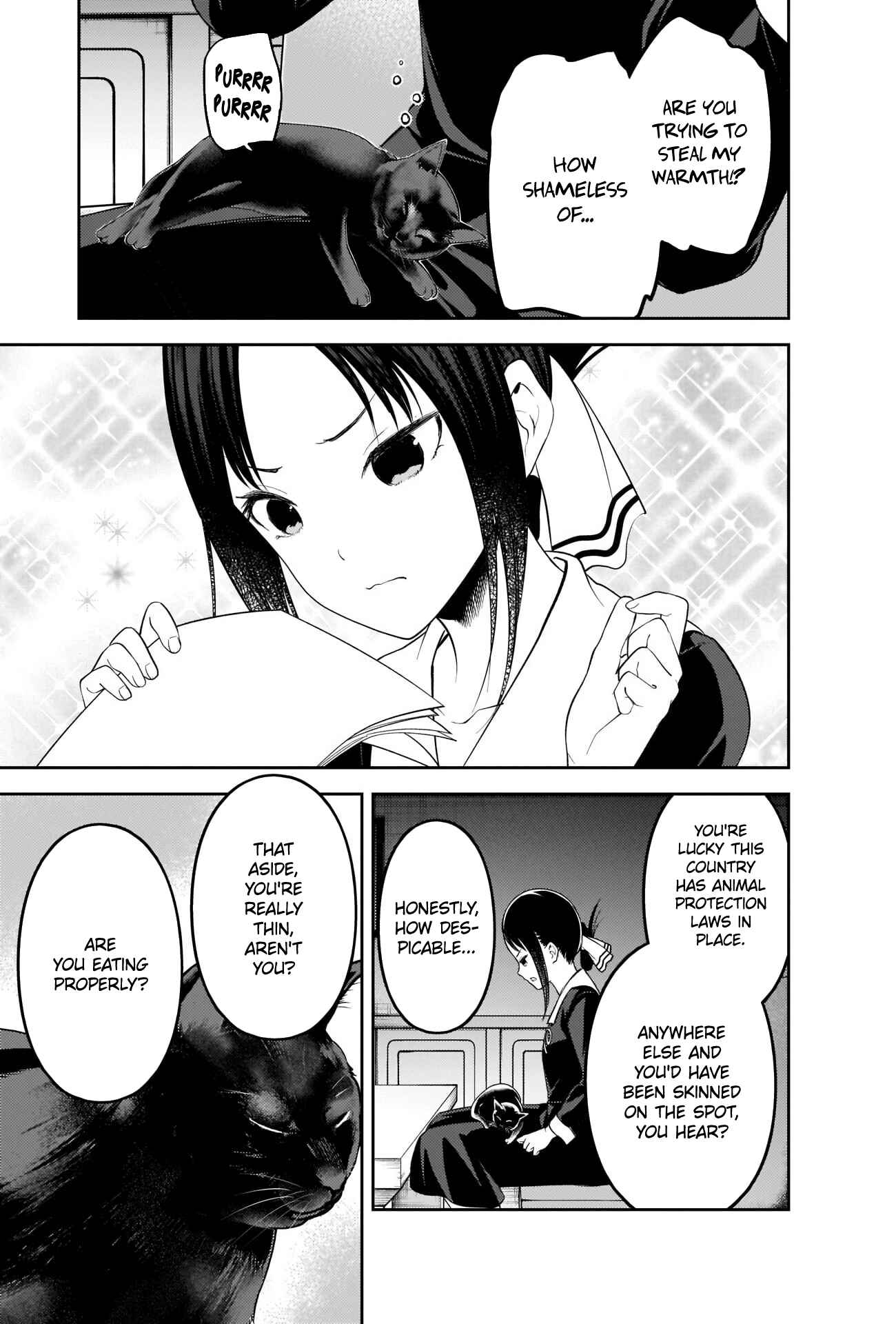 Kaguya-sama: Love Is War Chapter 214 - Page 11