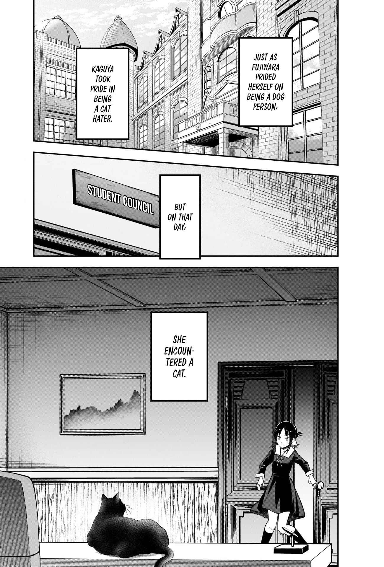 Kaguya-sama: Love Is War Chapter 214 - Page 5