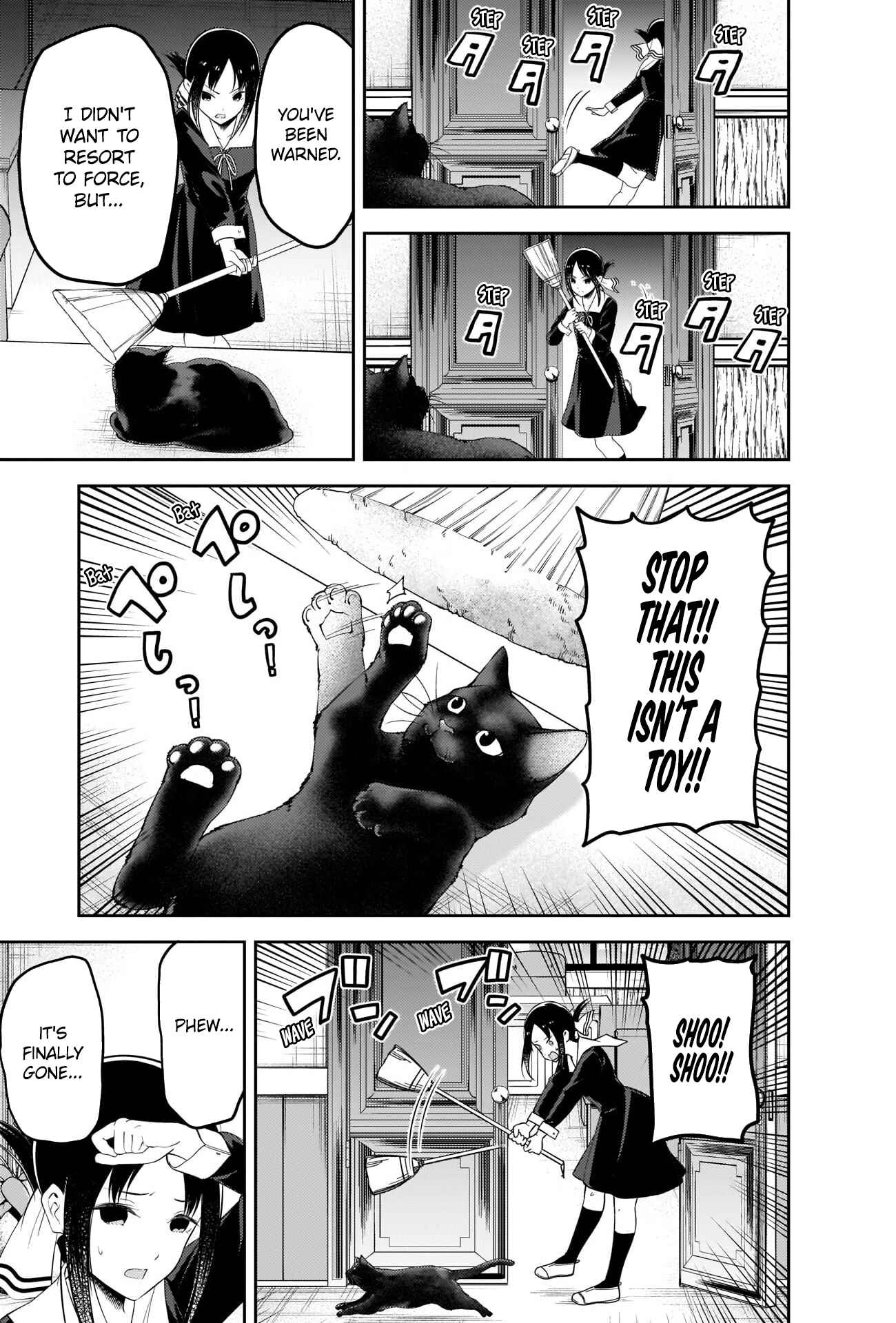 Kaguya-sama: Love Is War Chapter 214 - Page 7