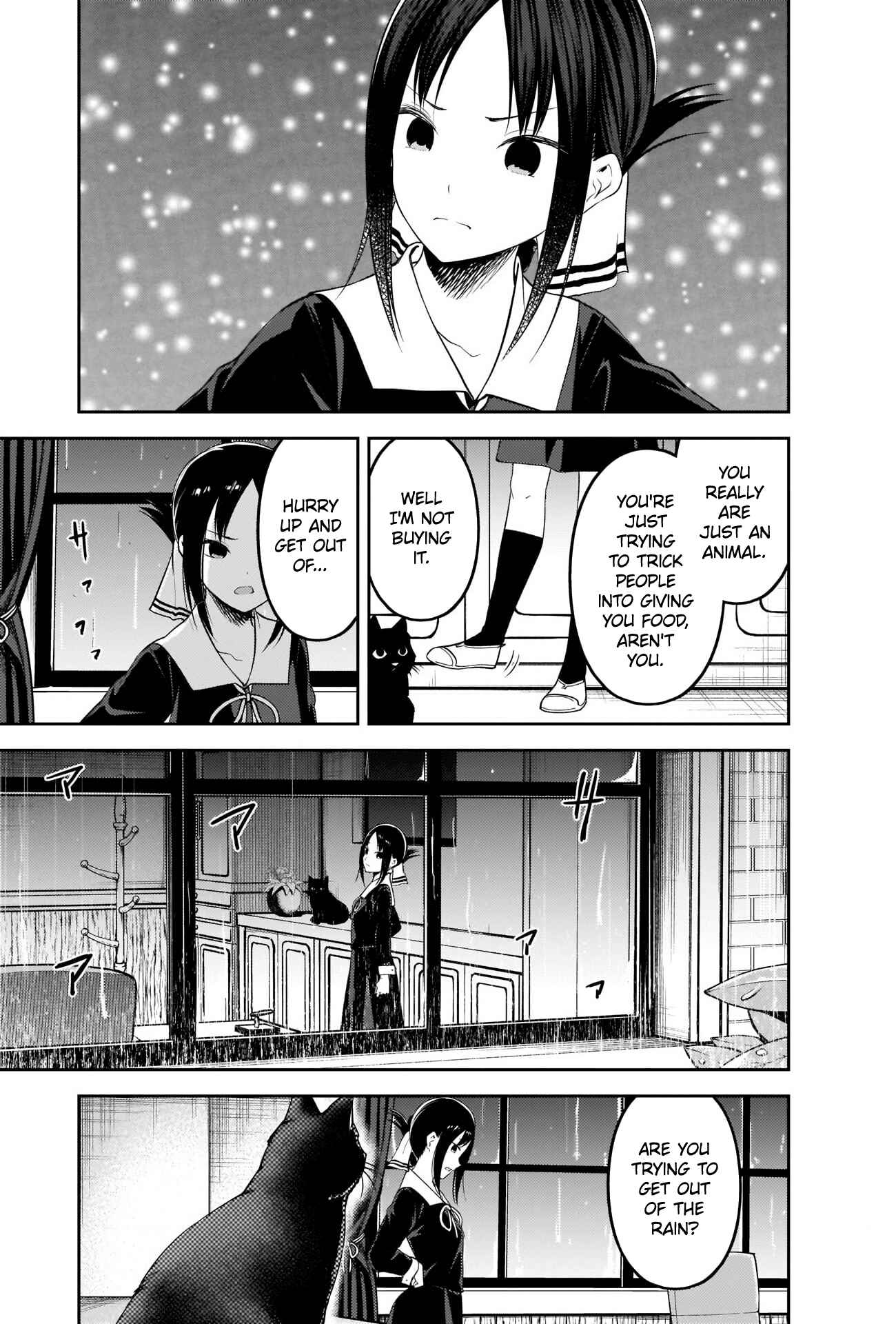 Kaguya-sama: Love Is War Chapter 214 - Page 9