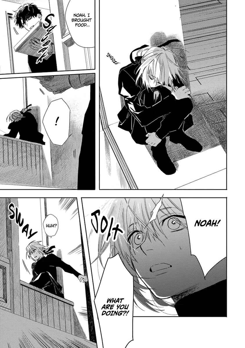 Nobara to Pretender Chapter 7 - Page 10