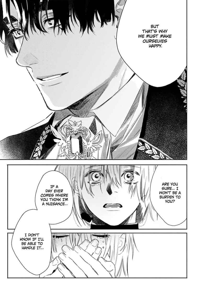 Nobara to Pretender Chapter 7 - Page 20