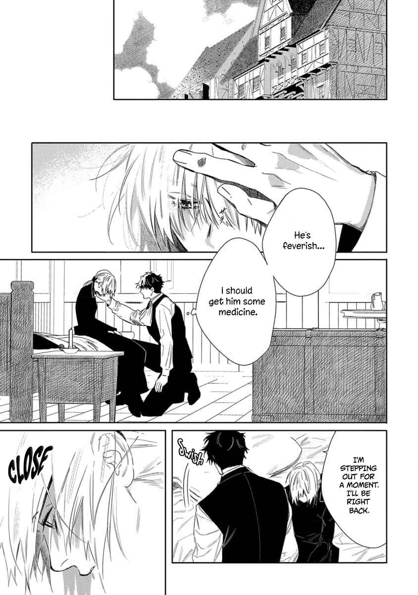 Nobara to Pretender Chapter 7 - Page 8