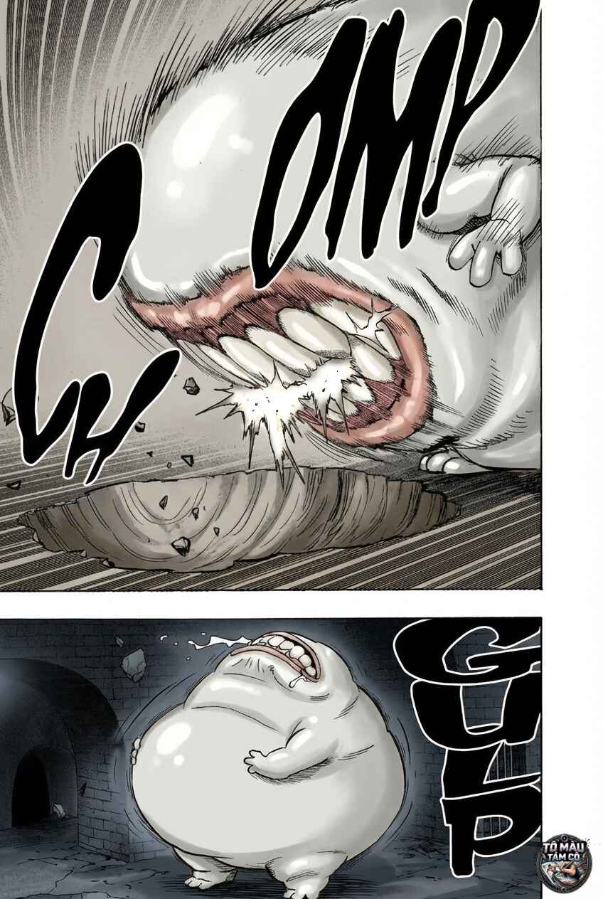 One Punch-Man (Fan Colored) Chapter 111 - Page 5