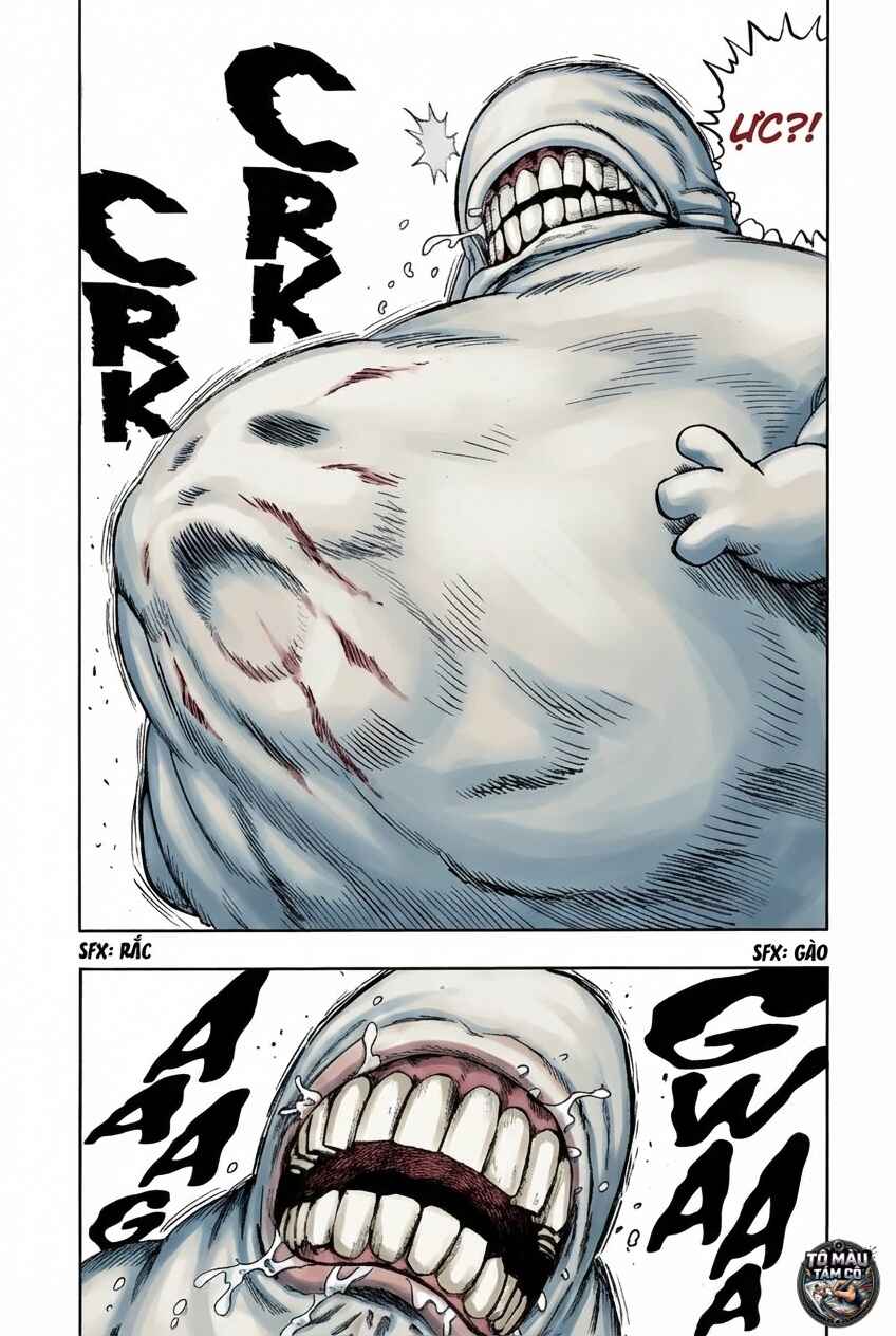 One Punch-Man (Fan Colored) Chapter 111 - Page 7