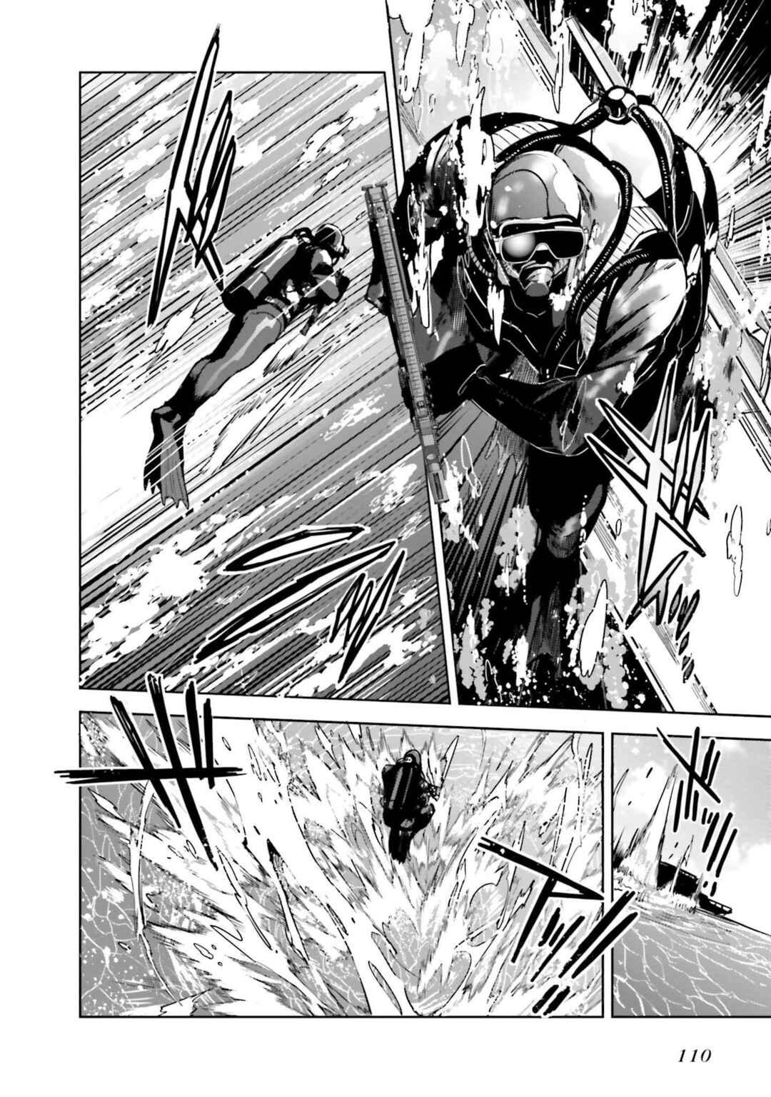 Mahouka Koukou no Rettousei - Nankai Soujou-hen Chapter 10 - Page 32