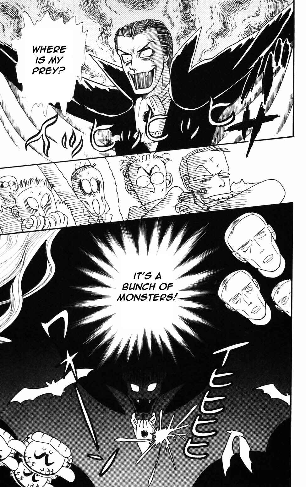 Tokimeki Tonight Chapter 73 - Page 14