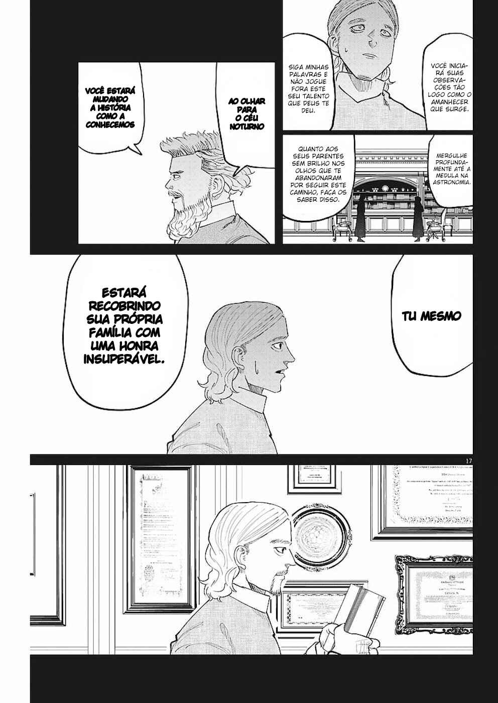 Orb: On the Movements of the Earth Chapter 18 - Page 18