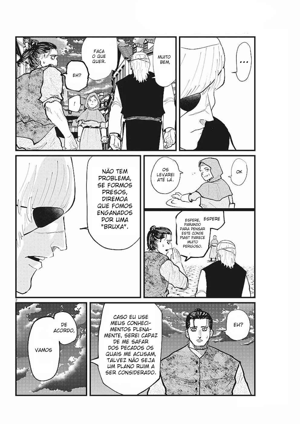 Orb: On the Movements of the Earth Chapter 18 - Page 3