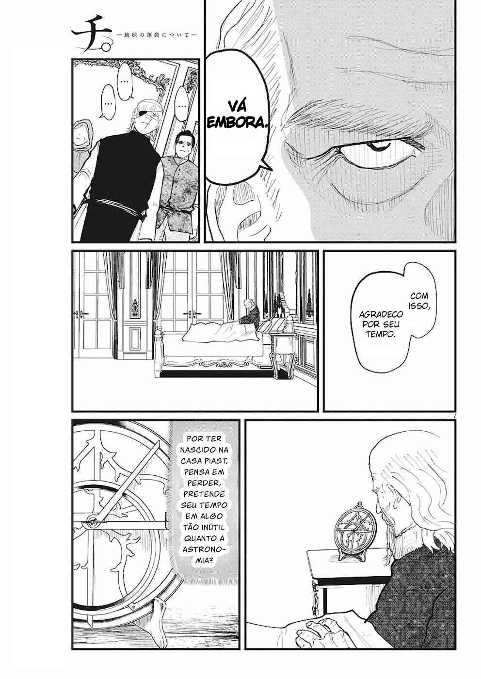 Orb: On the Movements of the Earth Chapter 18 - Page 8