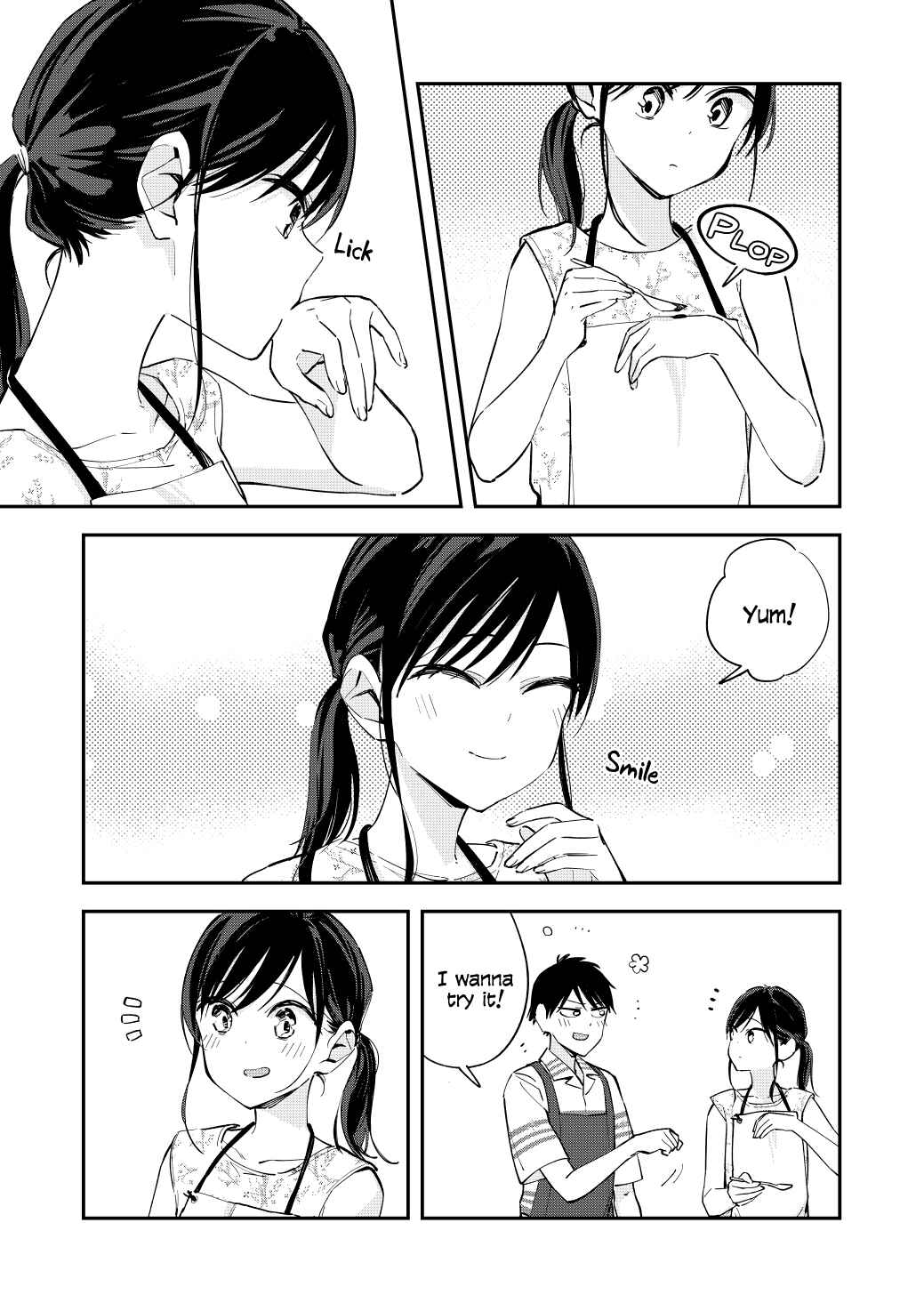 Giji Harem Chapter 101 - Page 3