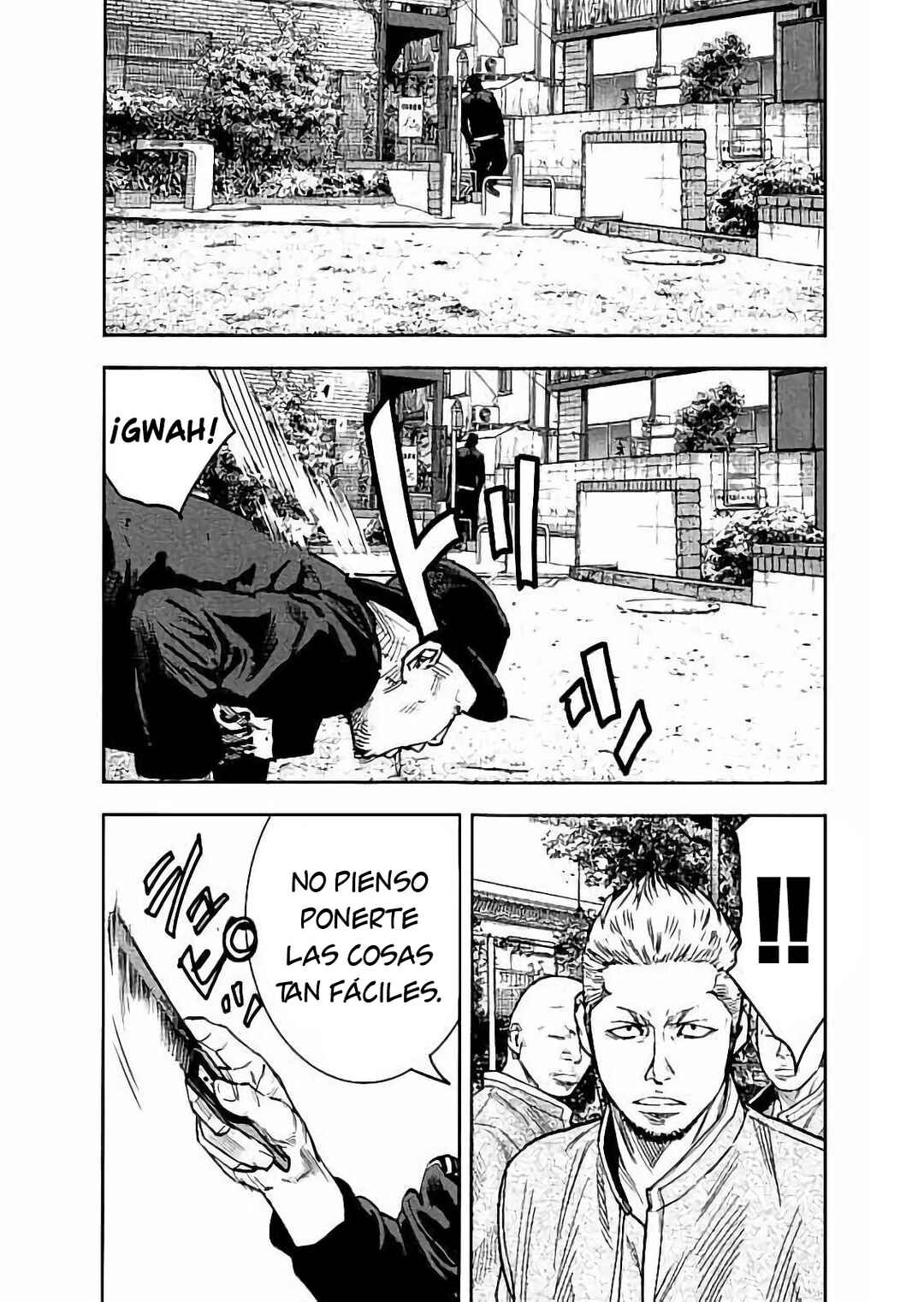 Crows ZERO II - Suzuran x Housen Chapter 18 - Page 25