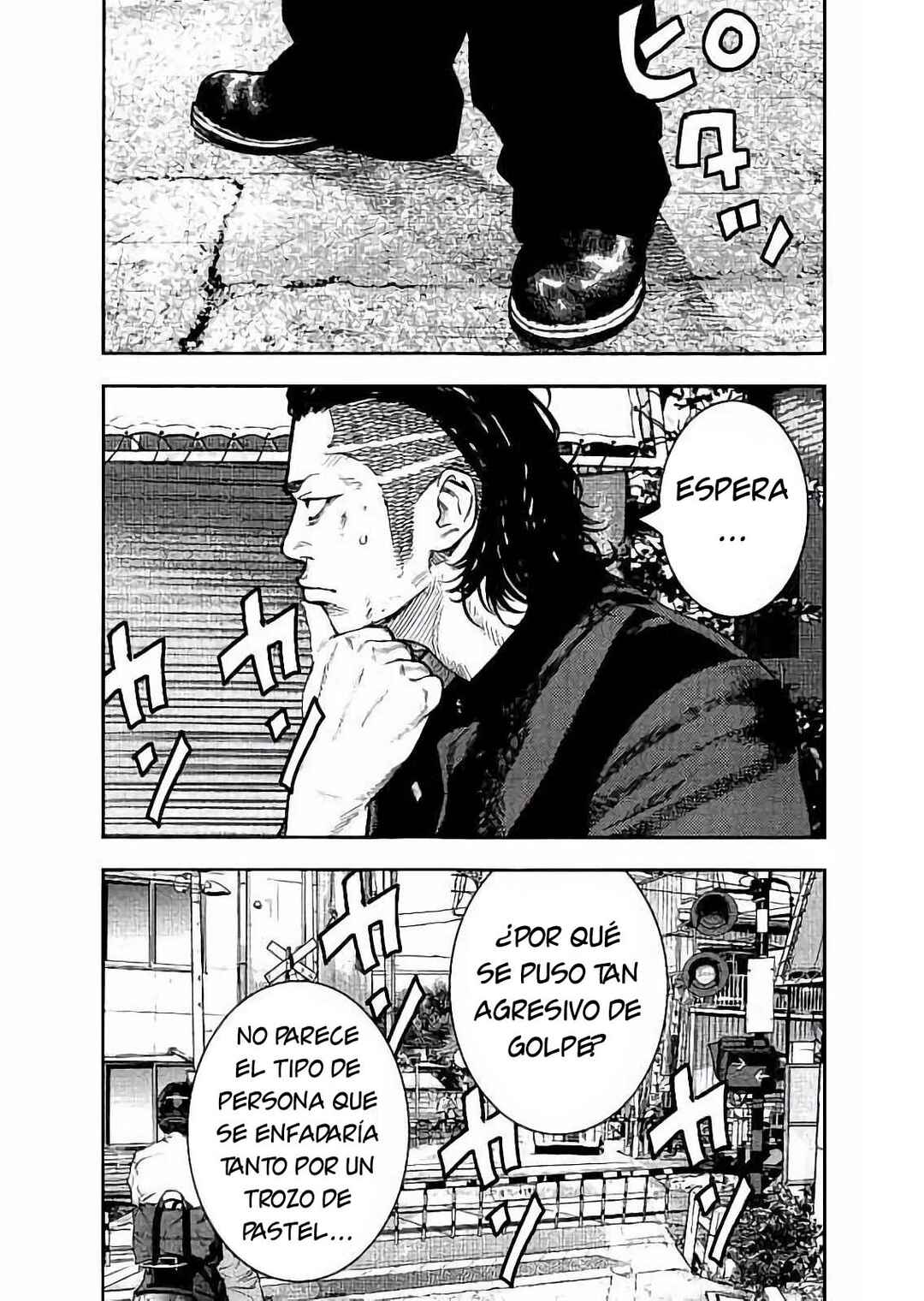 Crows ZERO II - Suzuran x Housen Chapter 18 - Page 39