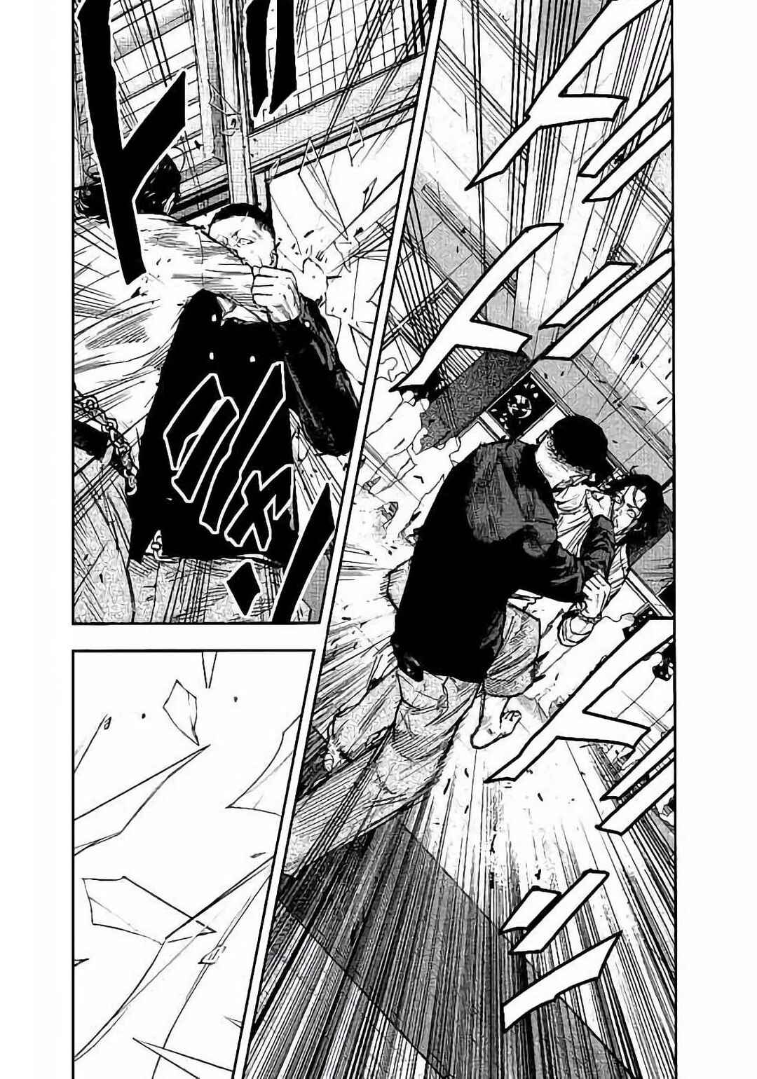 Crows ZERO II - Suzuran x Housen Chapter 18 - Page 7
