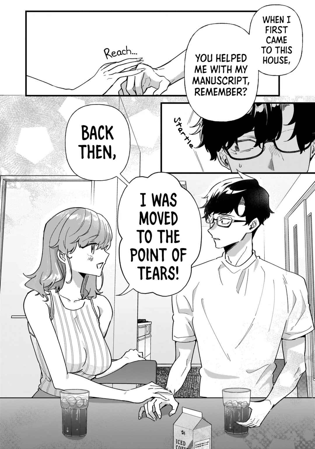 Otakon no Susume! Chapter 9 - Page 10