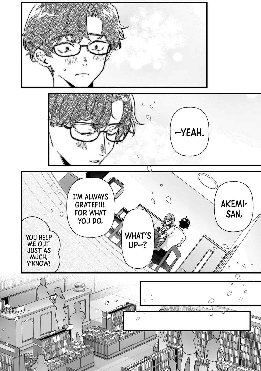 Otakon no Susume! Chapter 9 - Page 14