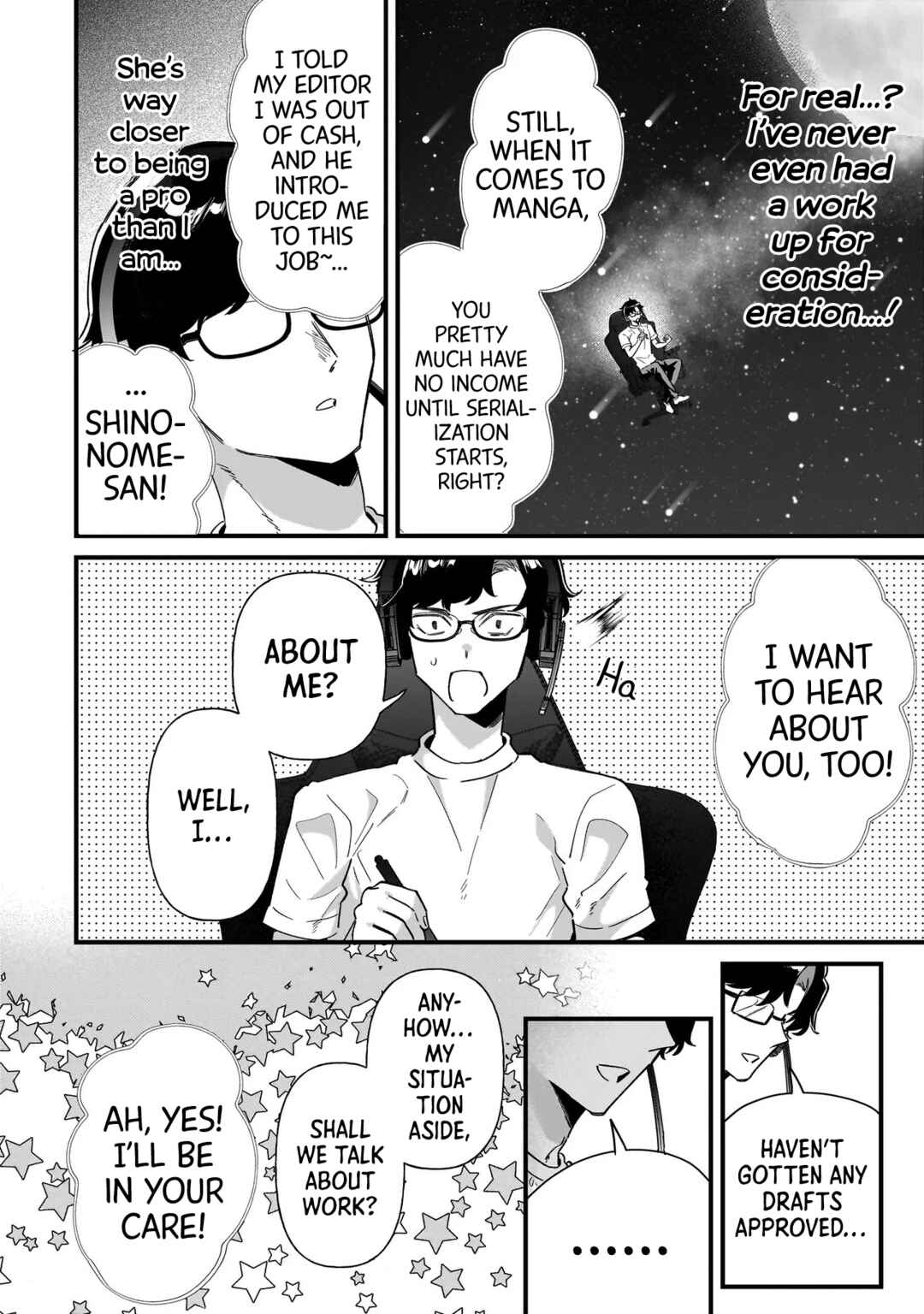 Otakon no Susume! Chapter 9 - Page 4