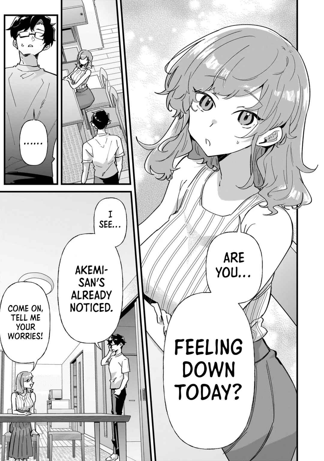 Otakon no Susume! Chapter 9 - Page 7