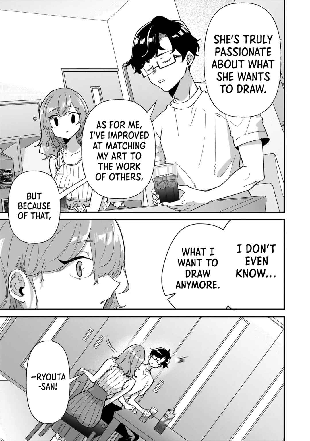 Otakon no Susume! Chapter 9 - Page 9