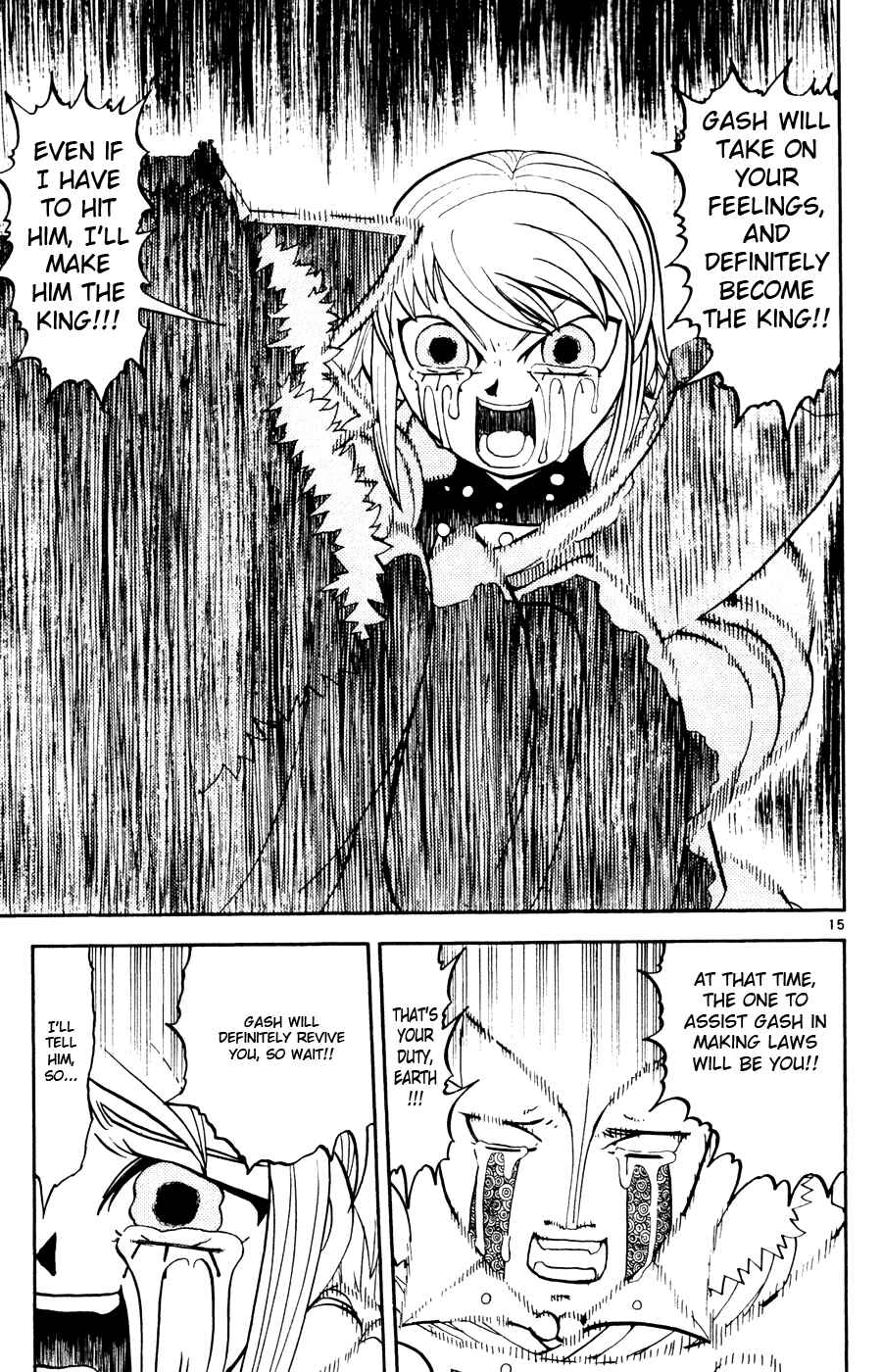 Zatch Bell!! Chapter 283 - Page 13