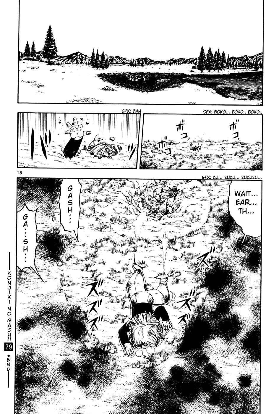 Zatch Bell!! Chapter 283 - Page 16