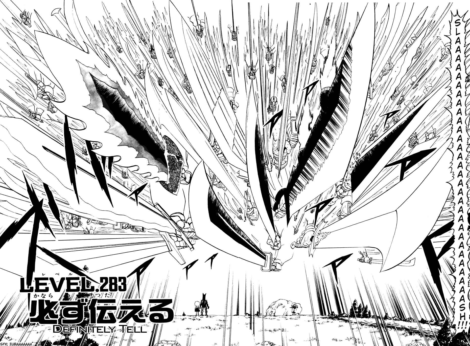 Zatch Bell!! Chapter 283 - Page 2