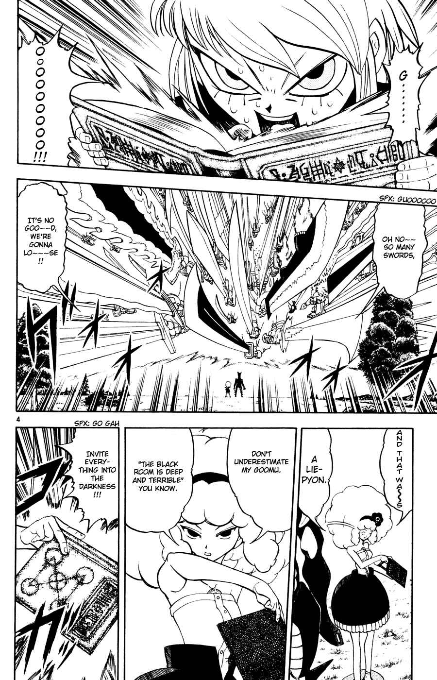 Zatch Bell!! Chapter 283 - Page 3