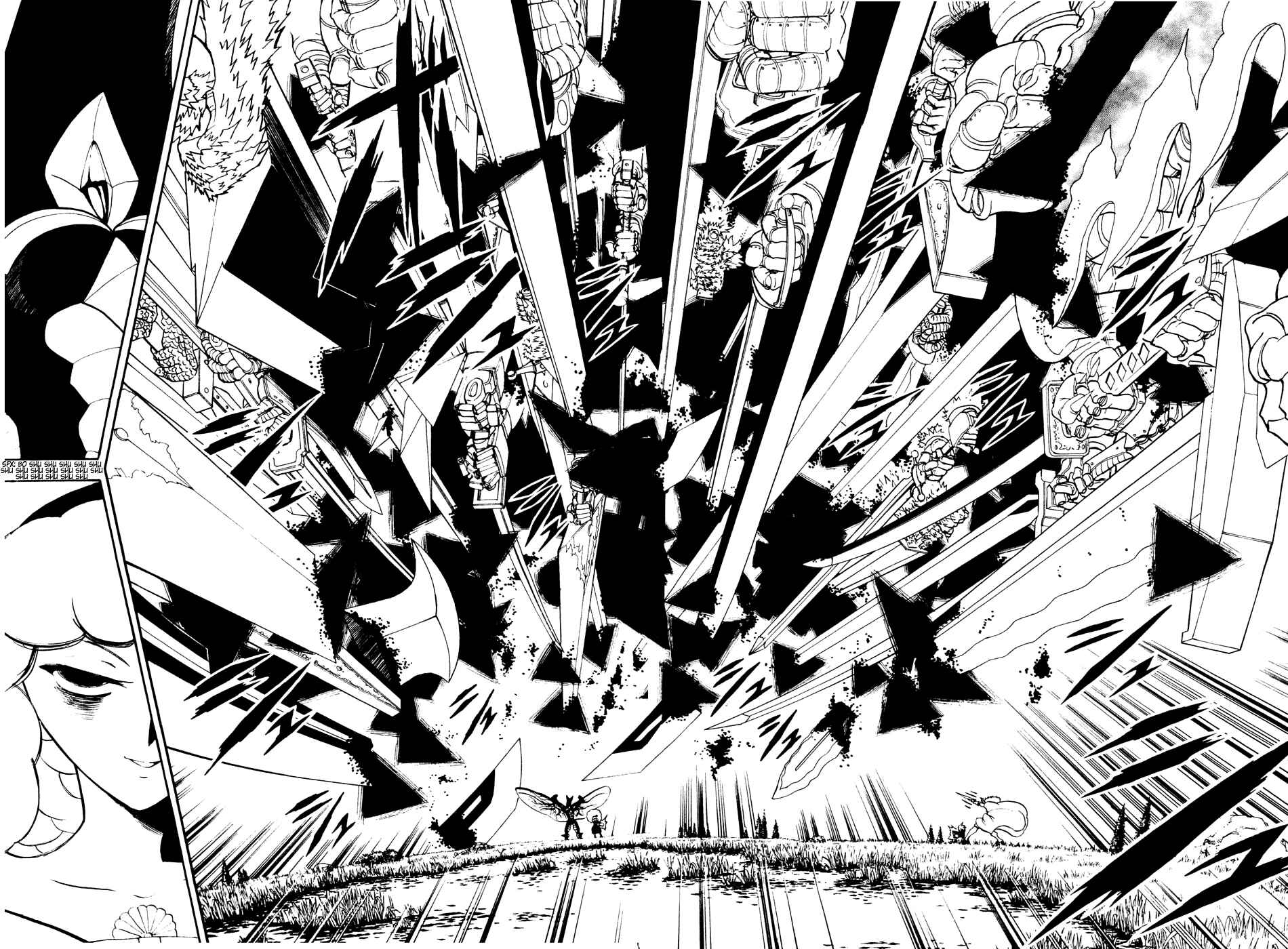 Zatch Bell!! Chapter 283 - Page 5