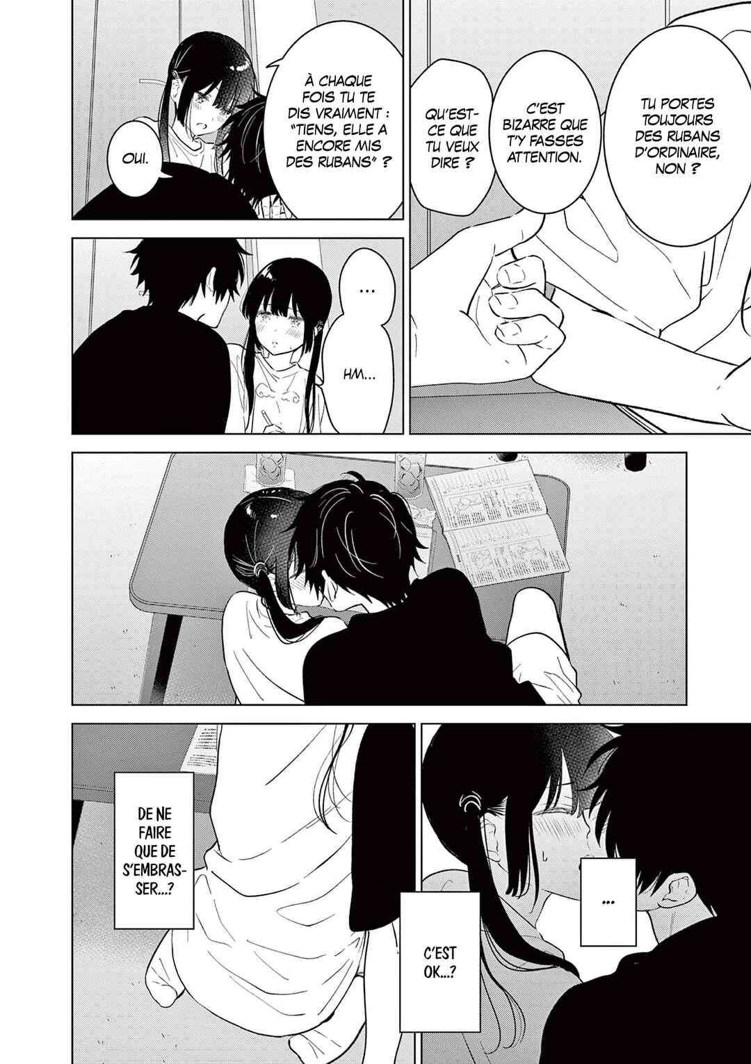 Aishiteru Game o Owarasetai Chapter 62 - Page 14