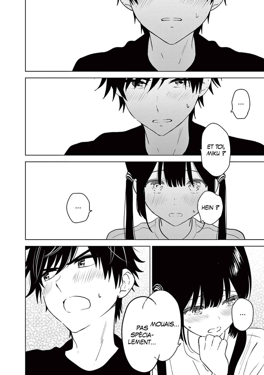 Aishiteru Game o Owarasetai Chapter 62 - Page 20