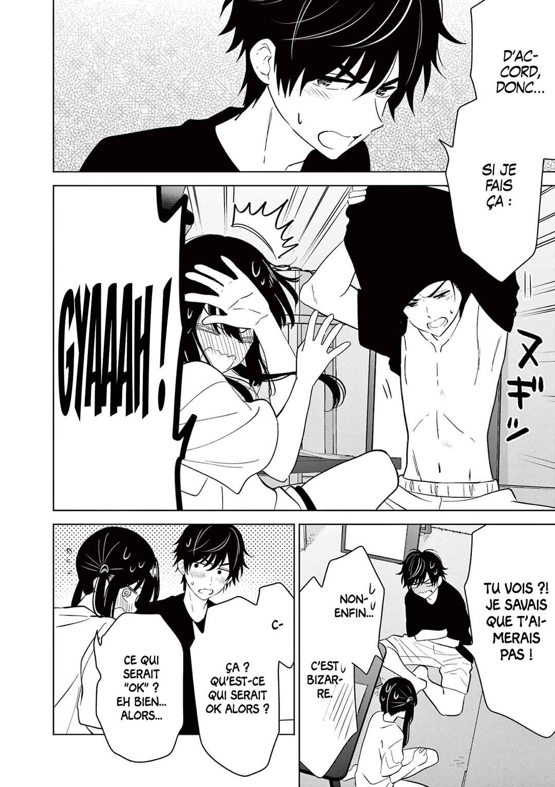 Aishiteru Game o Owarasetai Chapter 62 - Page 22