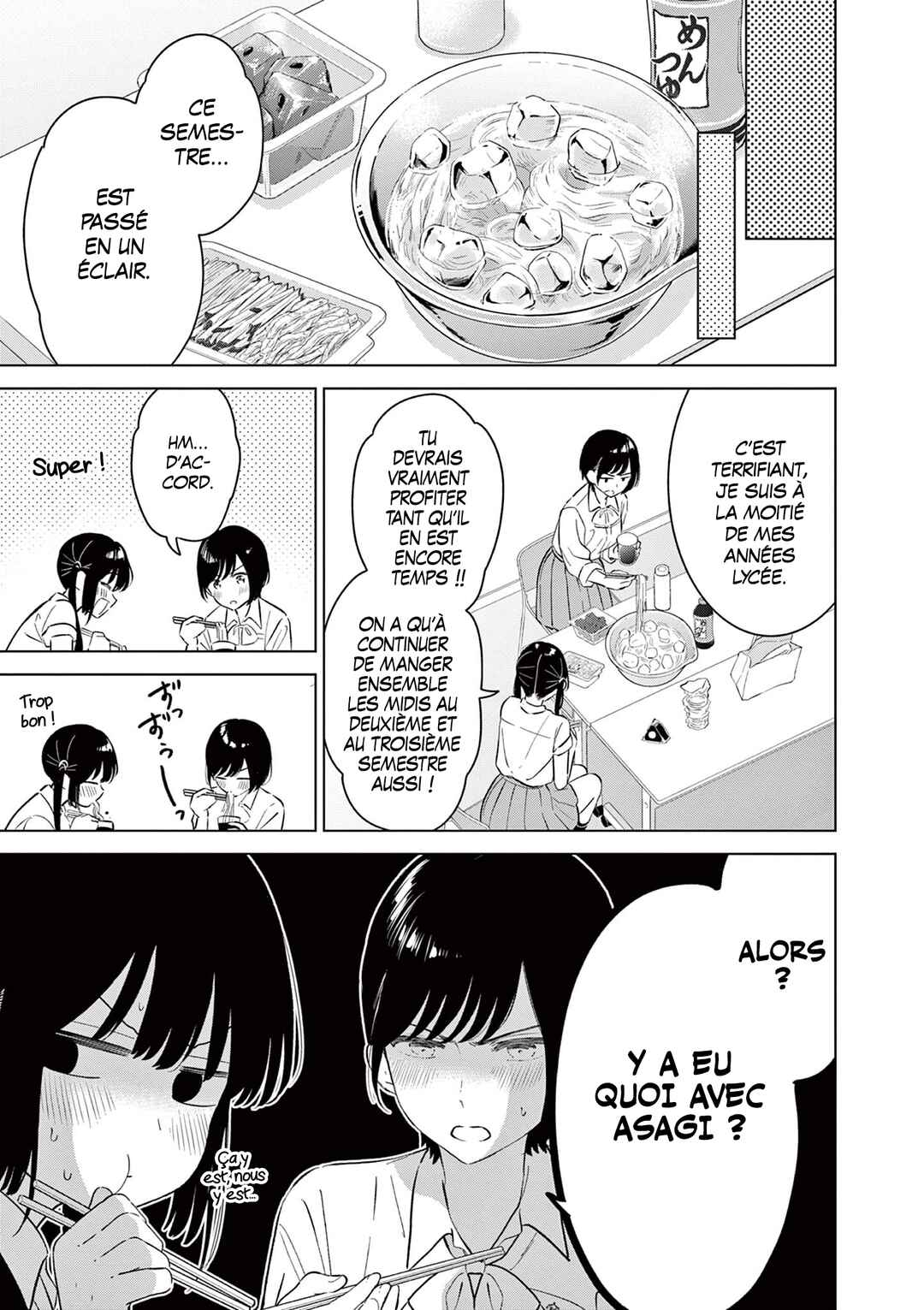 Aishiteru Game o Owarasetai Chapter 62 - Page 8