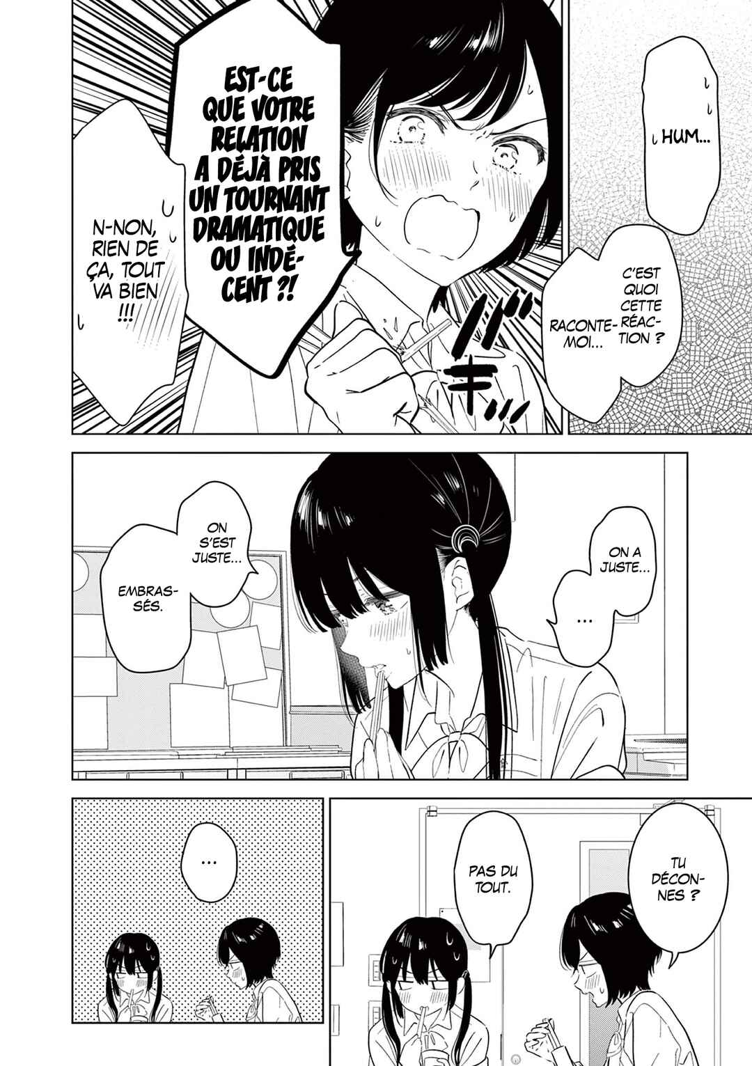 Aishiteru Game o Owarasetai Chapter 62 - Page 9