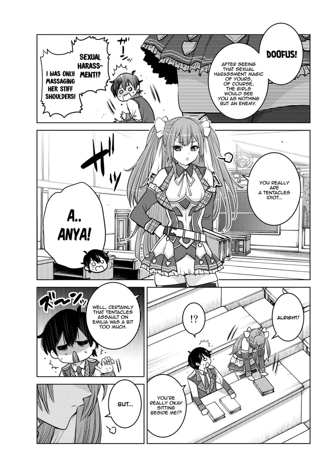 Shokushu Majutsushi no Nariagari Chapter 2.2 - Page 18