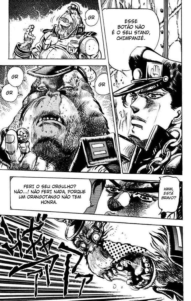 JoJo no Kimyou na Bouken: Part 3 - Stardust Crusaders Chapter 19 - Page 16